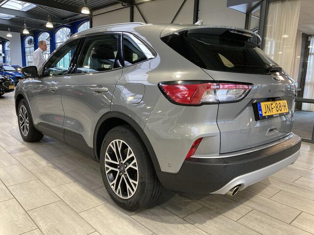 Ford KUGA 2.5 PHEV Titanium | 100% Dealer onderhouden | Winter Pack | Adapt. Cruise | HUD | Camera |