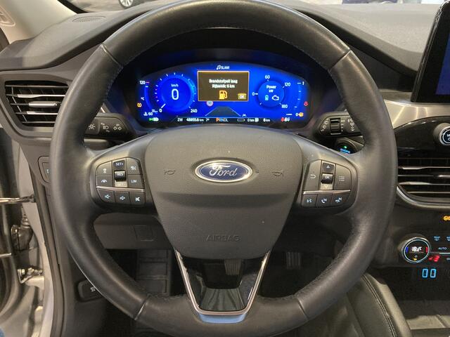 Ford KUGA 2.5 PHEV Titanium | 100% Dealer onderhouden | Winter Pack | Adapt. Cruise | HUD | Camera |