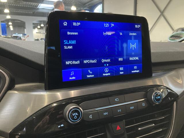 Ford KUGA 2.5 PHEV Titanium | 100% Dealer onderhouden | Winter Pack | Adapt. Cruise | HUD | Camera |