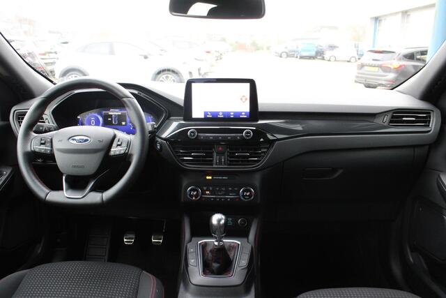 Ford KUGA 1.5 EcoBoost ST-Line | Trekhaak 1800KG | Stoel + Stuurverwarming | Climate Control | Navigatie | Cruise Control |