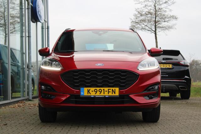 Ford KUGA 1.5 EcoBoost ST-Line | Trekhaak 1800KG | Stoel + Stuurverwarming | Climate Control | Navigatie | Cruise Control |