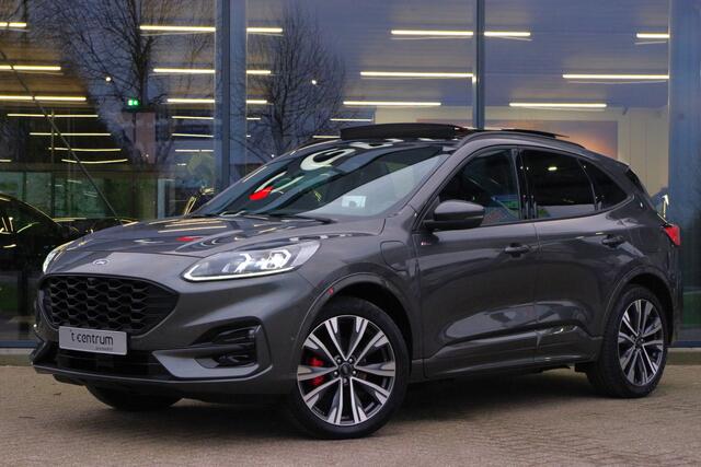 Ford KUGA 2.5 PHEV 225 PK ST-Line X, Panoramadak, 20" LM, B&O Sound, Winterpakket, 360 Camera, Memory