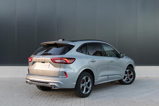 Ford KUGA 2.5 PHEV ST-Line X - Pano - ACC - B&O - Trekhaak - HUD - Stoel/Stuurverwarming - LED - Keyless - Navi - Rijklaar