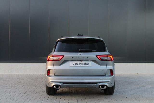 Ford KUGA 2.5 PHEV ST-Line X - Pano - ACC - B&O - Trekhaak - HUD - Stoel/Stuurverwarming - LED - Keyless - Navi - Rijklaar