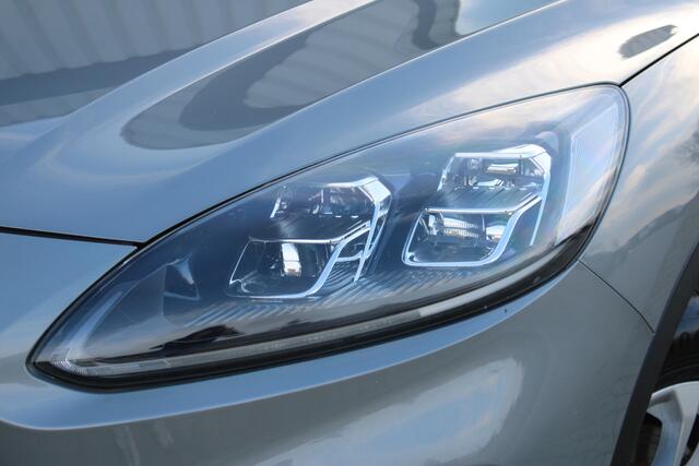 Ford KUGA 2.5 PHEV Titanium X | Incl. 12 maanden garantie | Cruise control | Trekhaak | Climate control | Stoelverwarming voor + achter | Stuurverwarming | Parkeercamera | Apple carplay/Android auto |