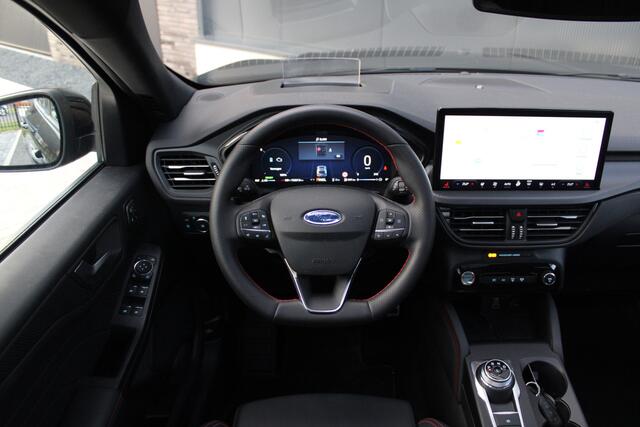 Ford KUGA 2.5 PHEV ST-Line X - Pano - ACC - B&O - Trekhaak - HUD - Stoel/Stuurverwarming - LED - Keyless - Navi - Rijklaar