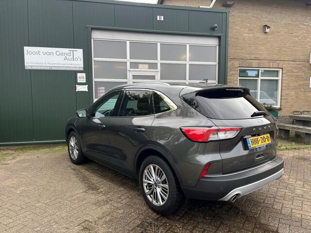 Ford KUGA 2.5 PHEV Titanium 2x Camera Stoelverwarming V + A Carplay All Season