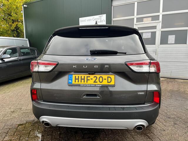 Ford KUGA 2.5 PHEV Titanium 2x Camera Stoelverwarming V + A Carplay All Season