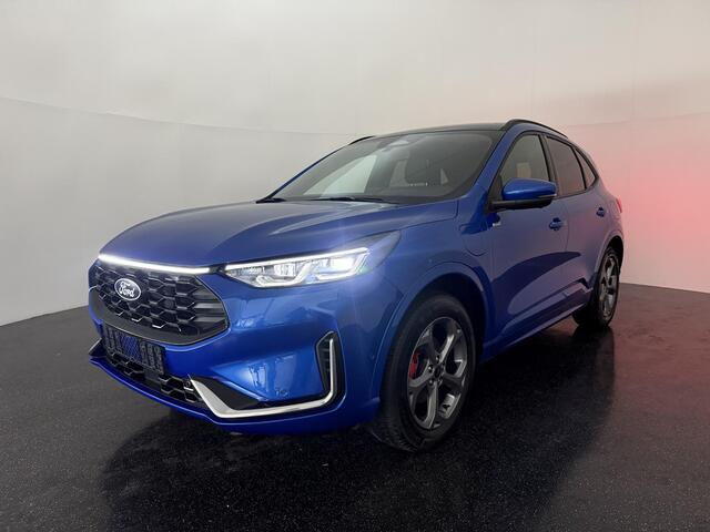Ford KUGA 2.5 PHEV ST-Line X | Full Options | Panorama Dak | Trekhaak | AGR Stoelen | Matrix LED Koplampen | 360 Graden Camera