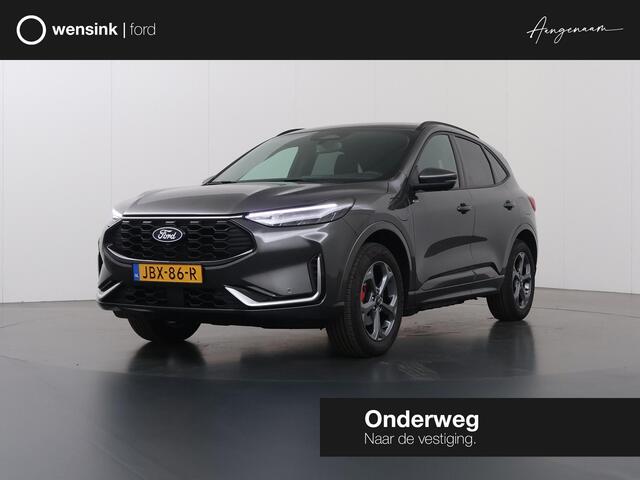 Ford KUGA 2.5 PHEV ST-Line X | Trekhaak | Winterpakket | Parkeercamera 360°| Cruise Control Adaptief | B&O |