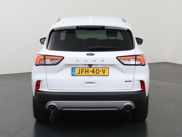 Ford KUGA 2.5 PHEV Titanium X | Cruise Control Adaptief | Stoelverwarming | B&O | Parkeercamera | Navigatie |