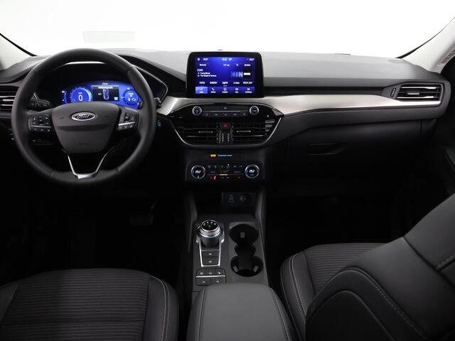 Ford KUGA 2.5 PHEV Titanium X | Cruise Control Adaptief | Stoelverwarming | B&O | Parkeercamera | Navigatie |