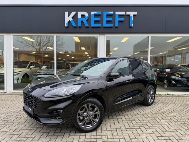 Ford KUGA 2.5 PHEV ST-Line X 1 jaar garantie
