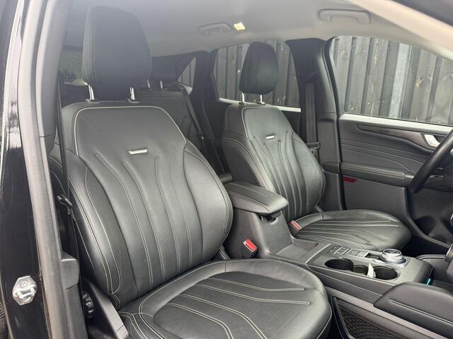 Ford KUGA 2.5 PHEV Vignale camera ACC trekhaak