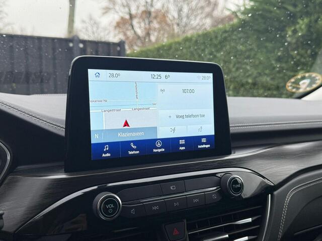 Ford KUGA 2.5 PHEV Vignale camera ACC trekhaak