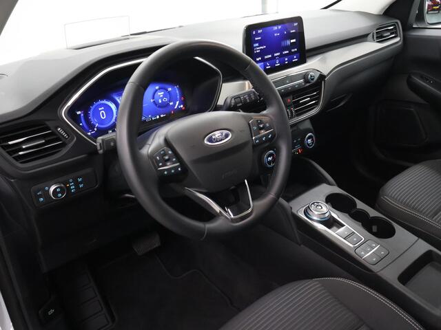 Ford KUGA 2.5 PHEV Titanium | Winterpakket | Head -Up | Cruise Control Adaptief | Elektr. Achterklep | Navigatie | Parkeercamera |