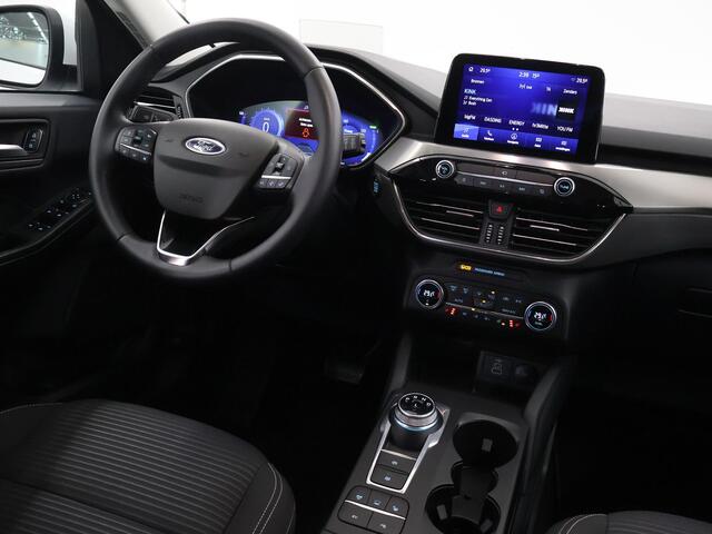 Ford KUGA 2.5 PHEV Titanium | Winterpakket | Head -Up | Cruise Control Adaptief | Elektr. Achterklep | Navigatie | Parkeercamera |