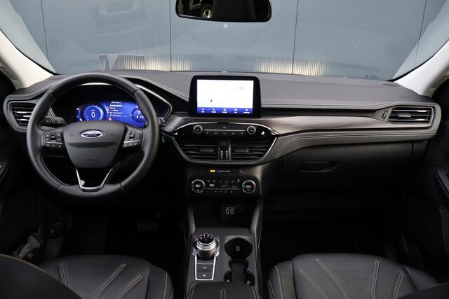 Ford KUGA 2.5 PHEV Vignale | Full Options | Leer | Trekhaak | Panoramadak | Bang & Olufsen | HUD | Stoel- Stuurverwarming | Camera
