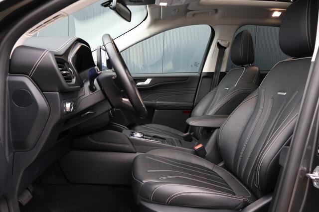 Ford KUGA 2.5 PHEV Vignale | Full Options | Leer | Trekhaak | Panoramadak | Bang & Olufsen | HUD | Stoel- Stuurverwarming | Camera