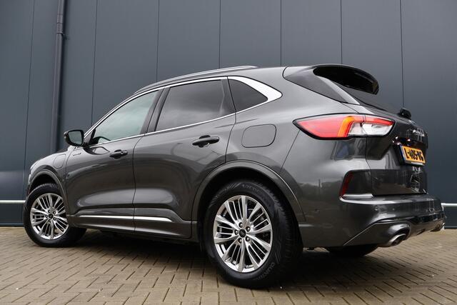 Ford KUGA 2.5 PHEV Vignale | Full Options | Leer | Trekhaak | Panoramadak | Bang & Olufsen | HUD | Stoel- Stuurverwarming | Camera