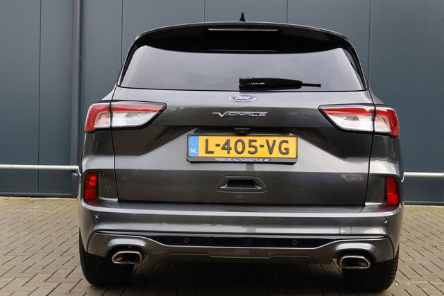 Ford KUGA 2.5 PHEV Vignale | Full Options | Leer | Trekhaak | Panoramadak | Bang & Olufsen | HUD | Stoel- Stuurverwarming | Camera