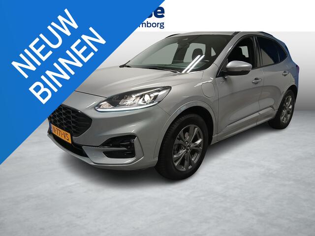 Ford KUGA 2.5 PHEV ST-Line Wordt Verwacht.