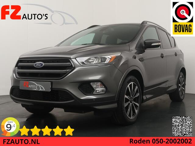 Ford KUGA 1.5 EcoBoost ST Line - Navigatie - Climate Controle - Trekhaak - Parkeersens. V+A