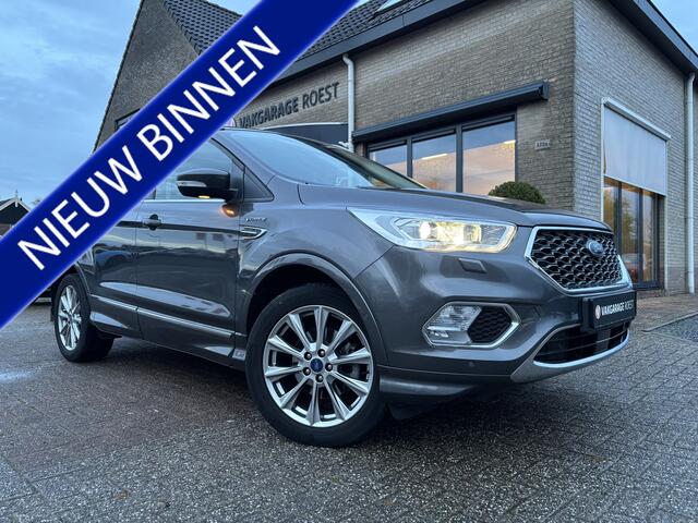Ford KUGA 1.5 Turbo 150pk Vignale Trekhaak / Leder / Carplay