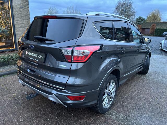 Ford KUGA 1.5 Turbo 150pk Vignale Trekhaak / Leder / Carplay