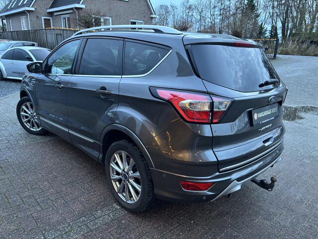 Ford KUGA 1.5 Turbo 150pk Vignale Trekhaak / Leder / Carplay