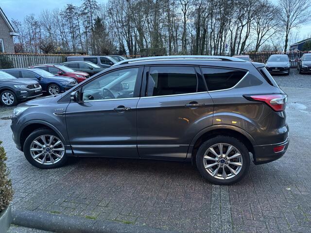 Ford KUGA 1.5 Turbo 150pk Vignale Trekhaak / Leder / Carplay