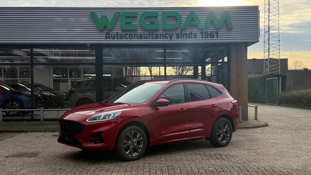 Ford KUGA 2.5 PHEV ST-LINE X / Trekhaak+Driver+Techno+Winter