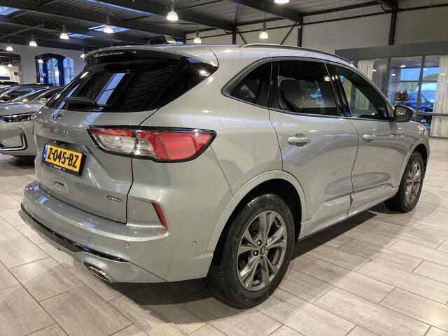 Ford KUGA 2.5 PHEV 225pk ST-Line X | Winter Pack | Adapt. Cruise | Elek. klep + best. stoel | B&O | Camera | 100% dealer onderhouden