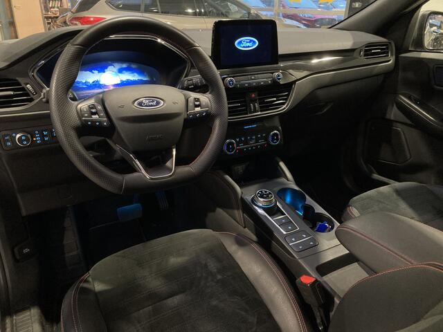 Ford KUGA 2.5 PHEV 225pk ST-Line X | Winter Pack | Adapt. Cruise | Elek. klep + best. stoel | B&O | Camera | 100% dealer onderhouden