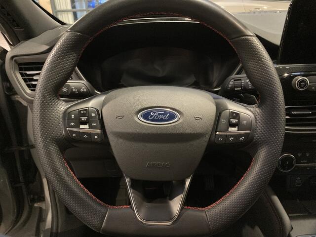 Ford KUGA 2.5 PHEV 225pk ST-Line X | Winter Pack | Adapt. Cruise | Elek. klep + best. stoel | B&O | Camera | 100% dealer onderhouden