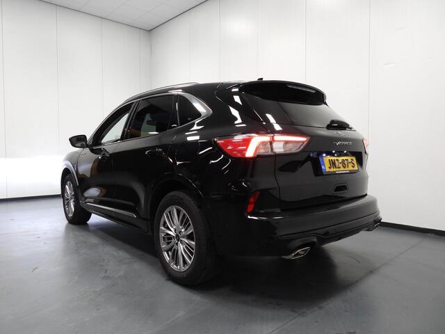 Ford KUGA 2.5 PHEV Plug-In Vignale LEER/HEAD-UP/LED/B&O/18"LMV