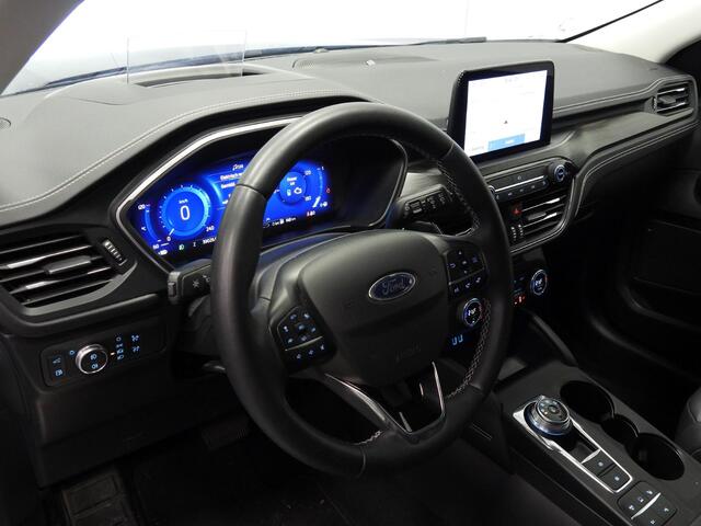 Ford KUGA 2.5 PHEV Plug-In Vignale LEER/HEAD-UP/LED/B&O/18"LMV