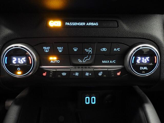 Ford KUGA 2.5 PHEV Plug-In Vignale LEER/HEAD-UP/LED/B&O/18"LMV