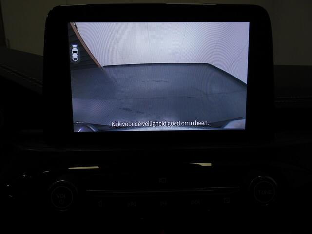 Ford KUGA 2.5 PHEV Plug-In Vignale LEER/HEAD-UP/LED/B&O/18"LMV