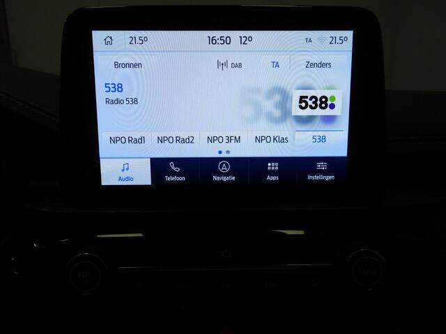 Ford KUGA 2.5 PHEV Plug-In Vignale LEER/HEAD-UP/LED/B&O/18"LMV