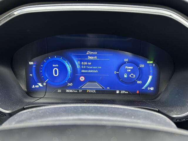 Ford KUGA 2.5 FHEV HYBRIDE ST LINE 1e EIGENAAR HEAD UP CAMERA ADAP CRUISE 1.600 AHG NAVI ECC