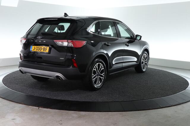 Ford KUGA 2.5 PHEV Titanium | ELEK. TREKHAAK | CARPLAY |