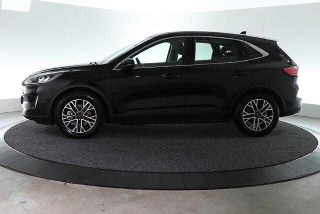 Ford KUGA 2.5 PHEV Titanium | ELEK. TREKHAAK | CARPLAY |