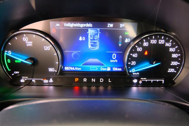 Ford KUGA 2.5 PHEV Titanium | ELEK. TREKHAAK | CARPLAY |