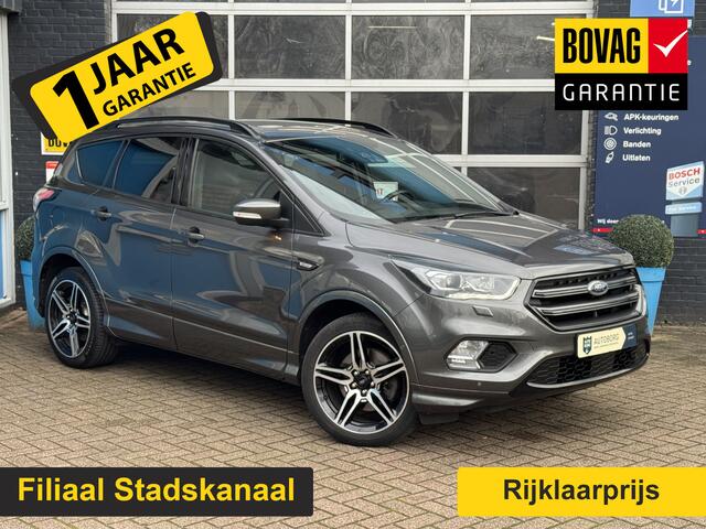 Ford KUGA 1.5 EcoBoost ST Line GRATIS Afleverpakket! | Trekhaak | Panoramadak | Adaptieve Cruise
