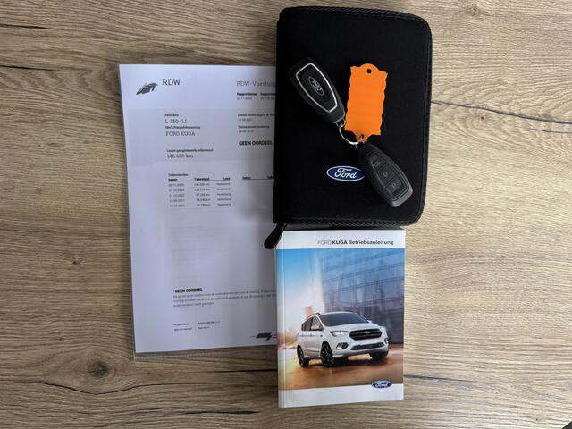 Ford KUGA 1.5 EcoBoost ST Line GRATIS Afleverpakket! | Trekhaak | Panoramadak | Adaptieve Cruise