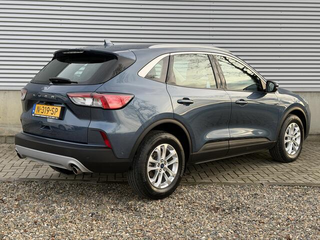 Ford KUGA 1.5 EcoBoost Titanium [adpt cruise, Pack winter, Navi]