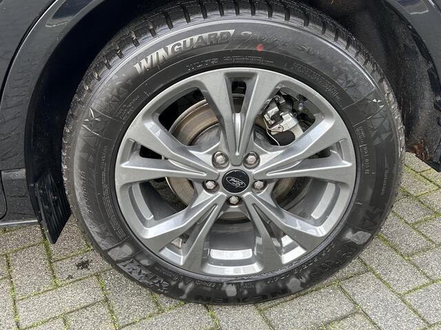 Ford KUGA 2.5 PHEV ST-Line Navigatie, Electrisch shuifkantel dak, Achteruitrij Camera, Stoelverwarming, Trekhaak