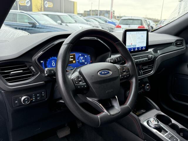 Ford KUGA BWJ 2021 2.5 PHEV 210 PK ST-Line AUTOMAAT | TREKHAAK | ADAPTIVE CRUISE | STOEL + STUUR VERW. | CAMERA | LED | LANE-ASSIST | NAVI | CLIMA | PDC | LMV | CARPLAY & ANDROID