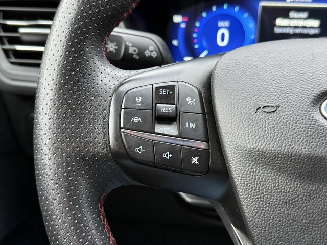 Ford KUGA BWJ 2021 2.5 PHEV 210 PK ST-Line AUTOMAAT | TREKHAAK | ADAPTIVE CRUISE | STOEL + STUUR VERW. | CAMERA | LED | LANE-ASSIST | NAVI | CLIMA | PDC | LMV | CARPLAY & ANDROID